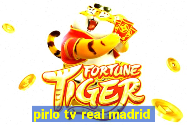 pirlo tv real madrid